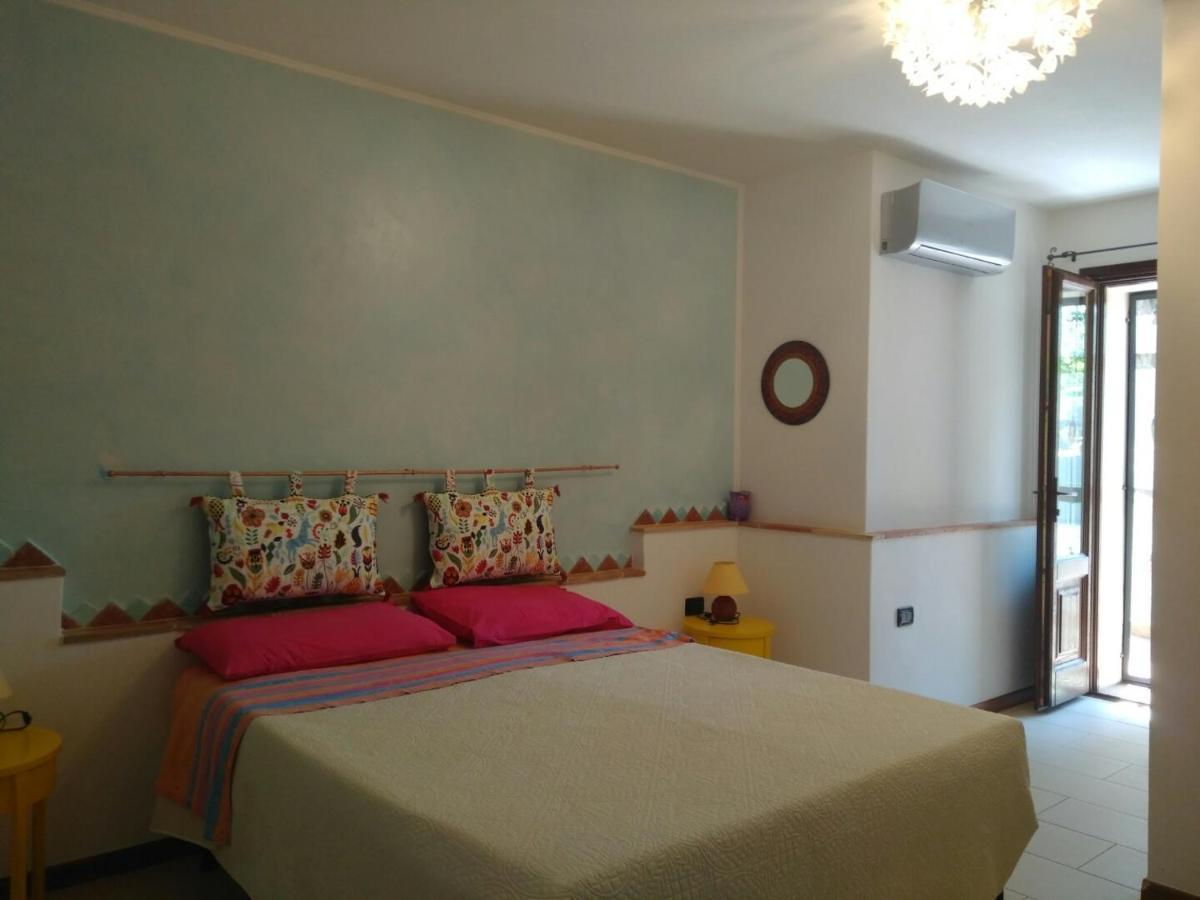 B&B Valverde Dorgali Zewnętrze zdjęcie