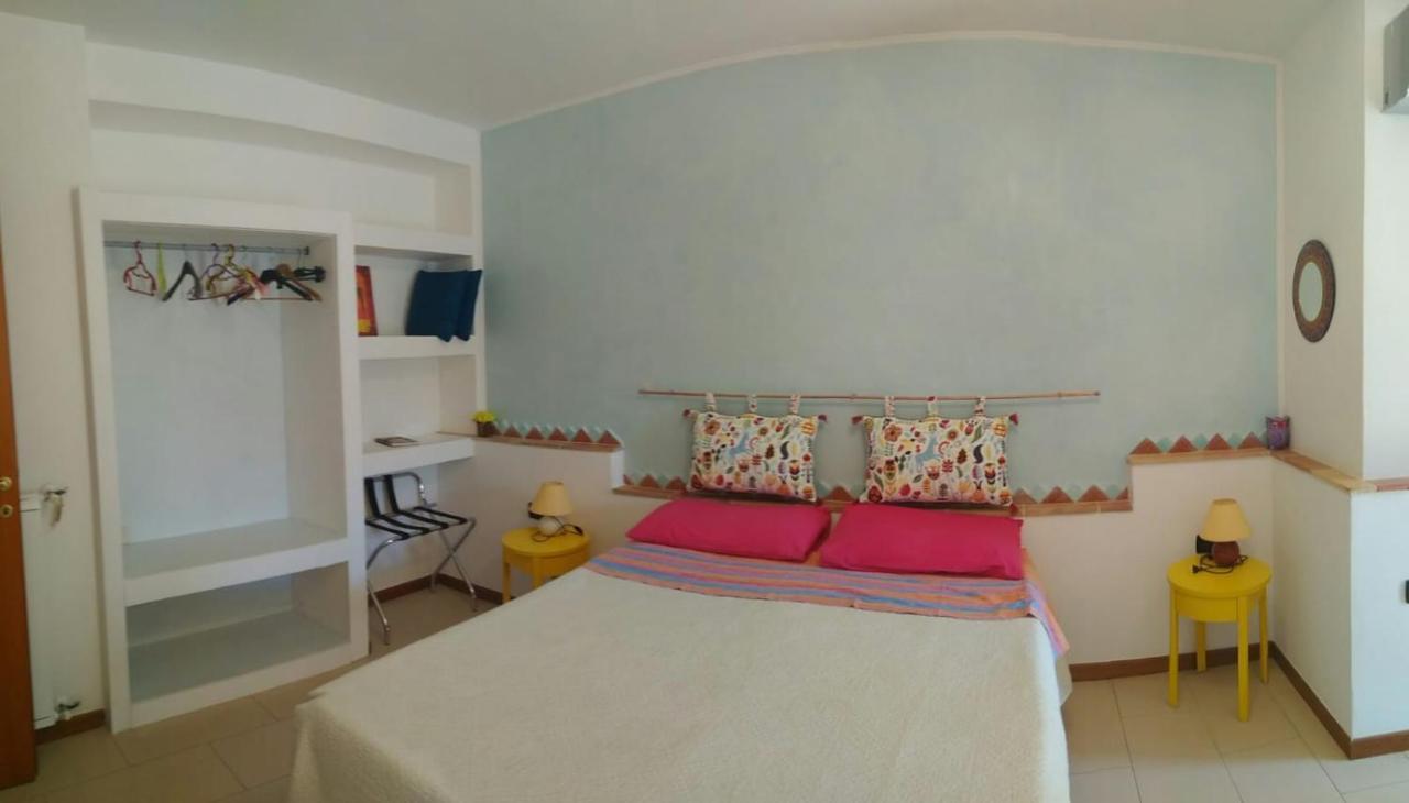 B&B Valverde Dorgali Zewnętrze zdjęcie