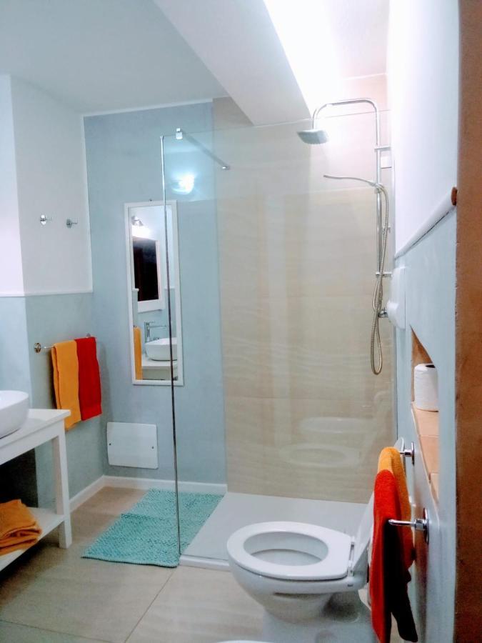 B&B Valverde Dorgali Zewnętrze zdjęcie