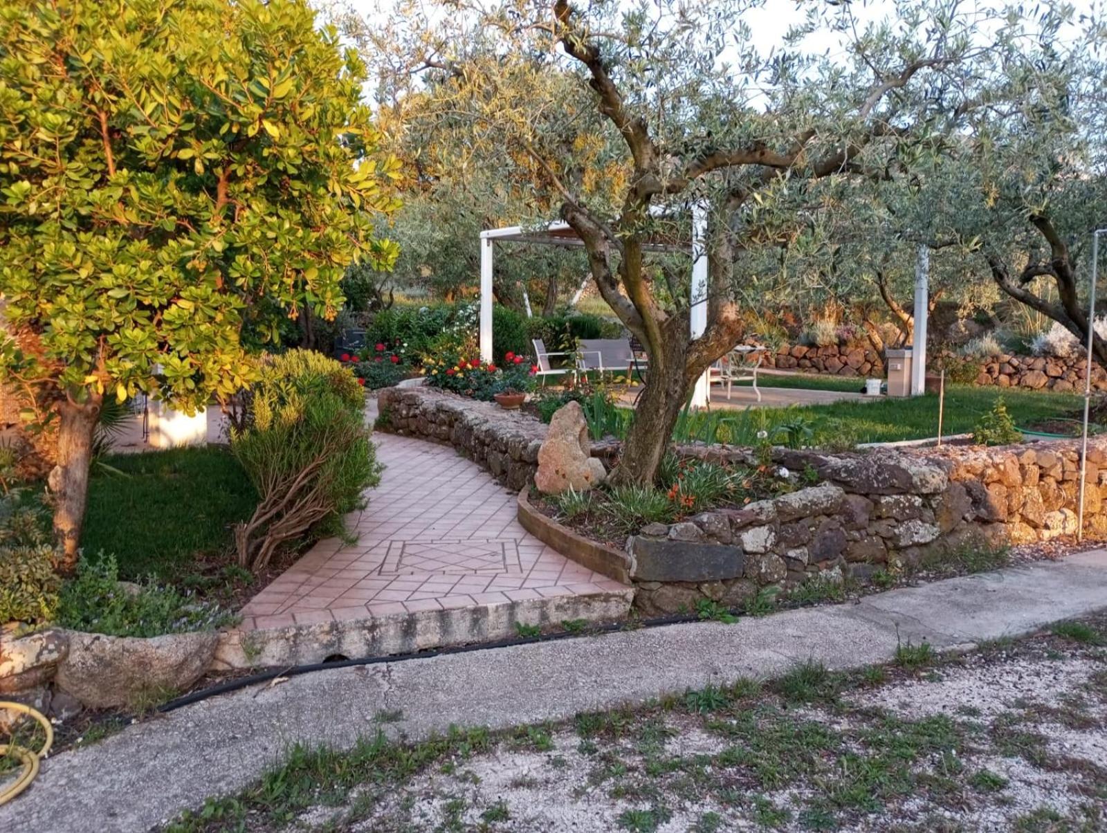 B&B Valverde Dorgali Zewnętrze zdjęcie