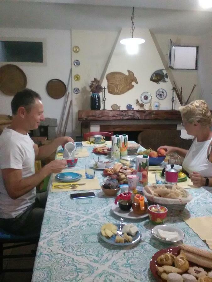 B&B Valverde Dorgali Zewnętrze zdjęcie