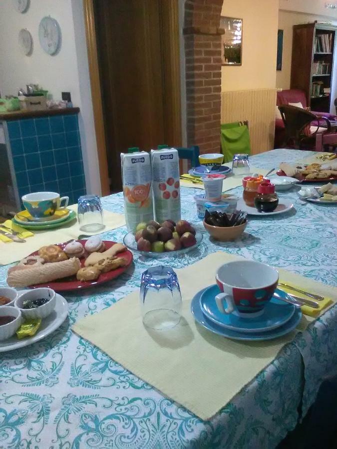 B&B Valverde Dorgali Zewnętrze zdjęcie