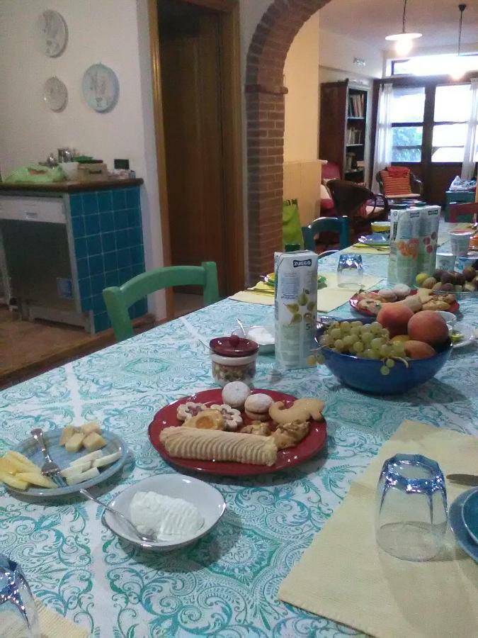 B&B Valverde Dorgali Zewnętrze zdjęcie